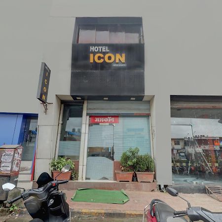 Hotel Icon International Airport มุมไบ ภายนอก รูปภาพ