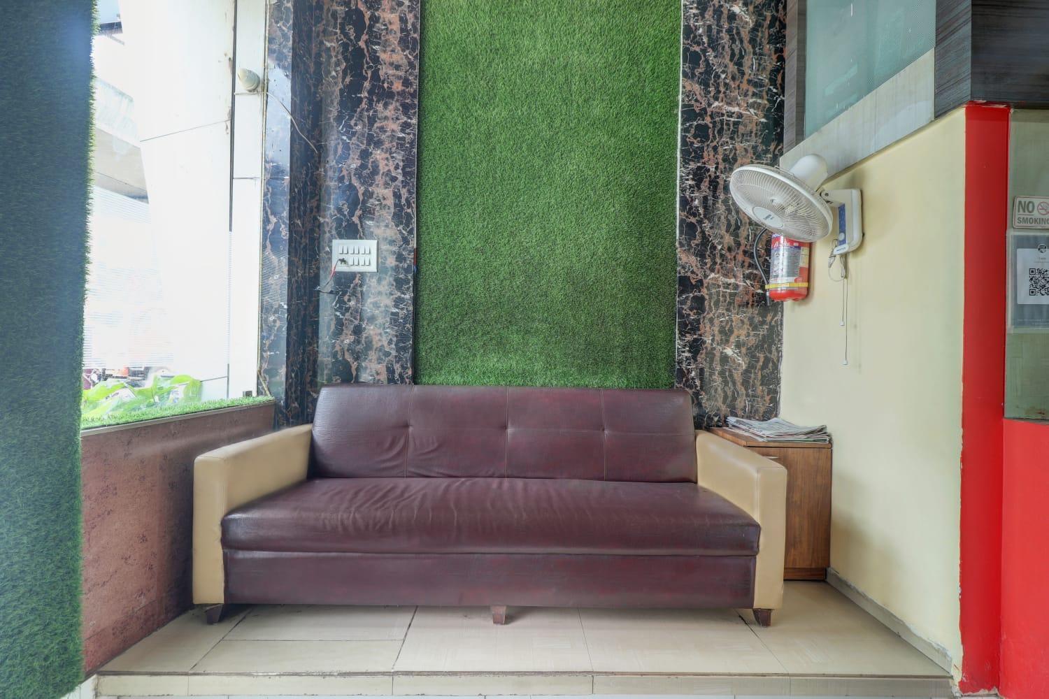 Hotel Icon International Airport มุมไบ ภายนอก รูปภาพ