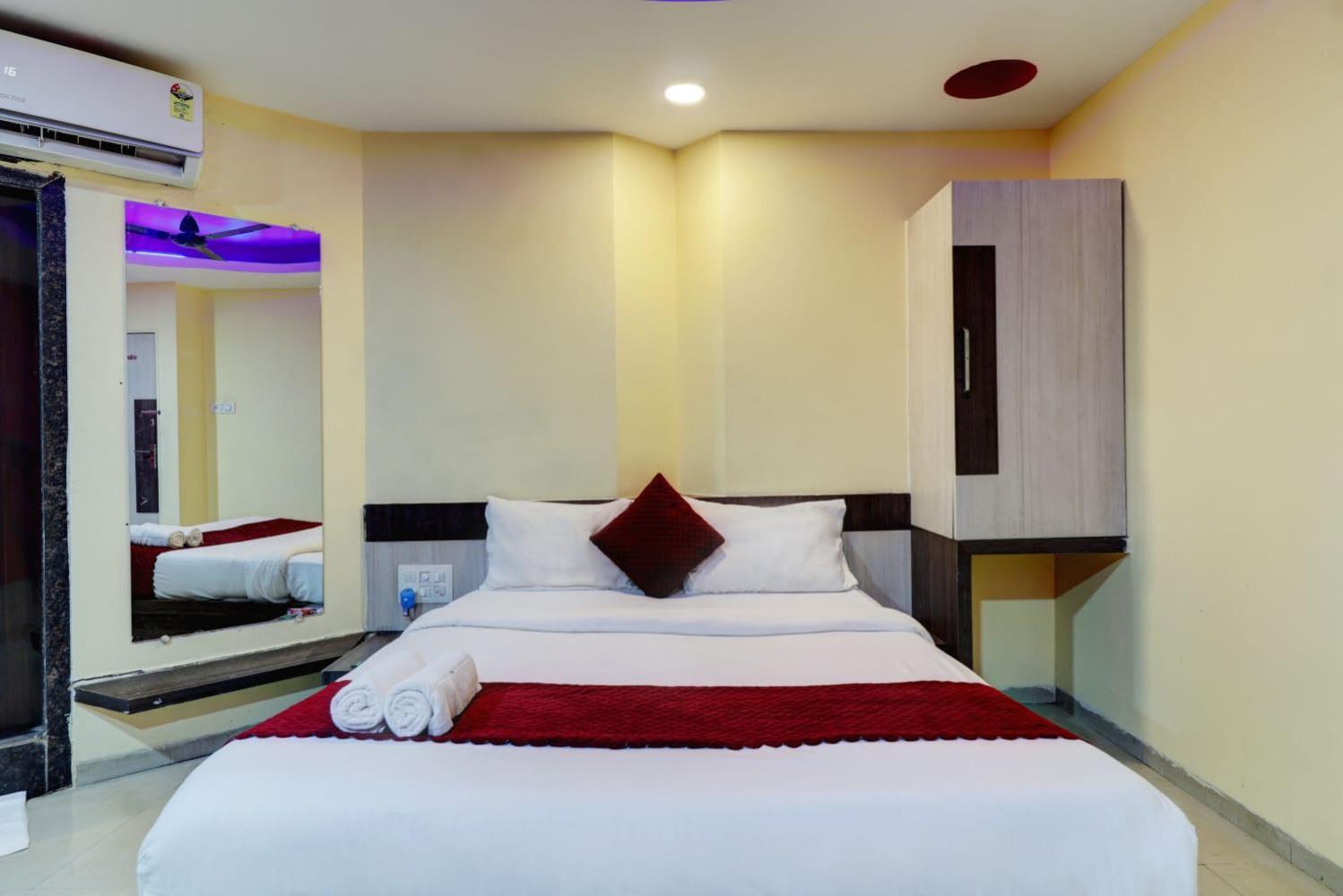Hotel Icon International Airport มุมไบ ภายนอก รูปภาพ