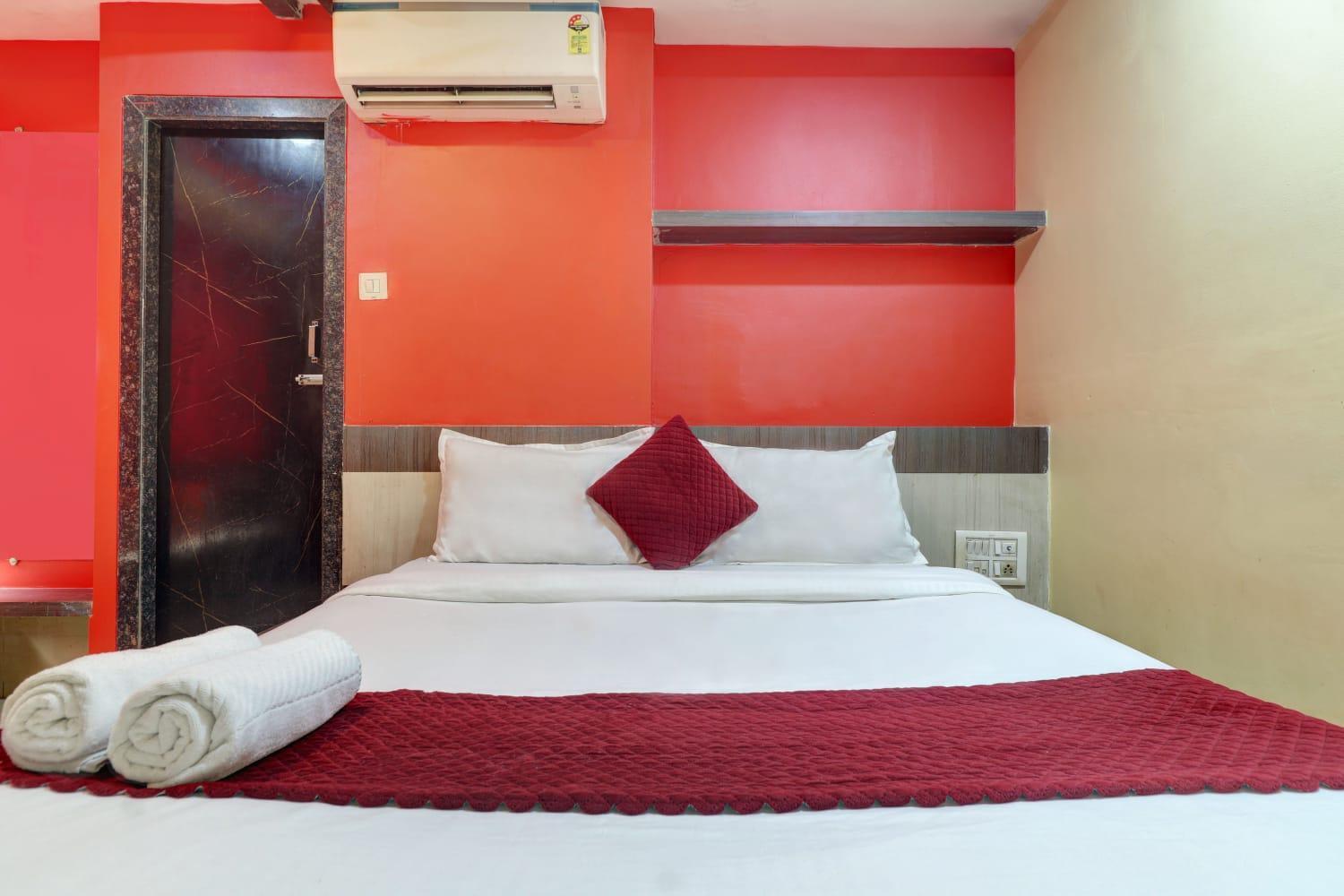 Hotel Icon International Airport มุมไบ ภายนอก รูปภาพ