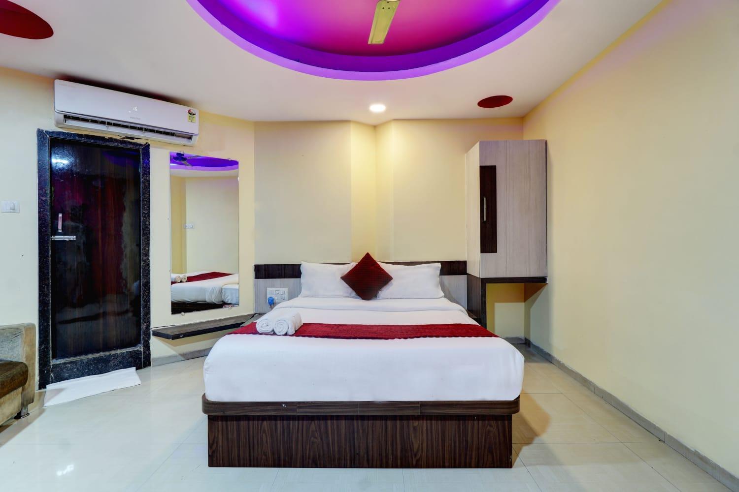 Hotel Icon International Airport มุมไบ ภายนอก รูปภาพ
