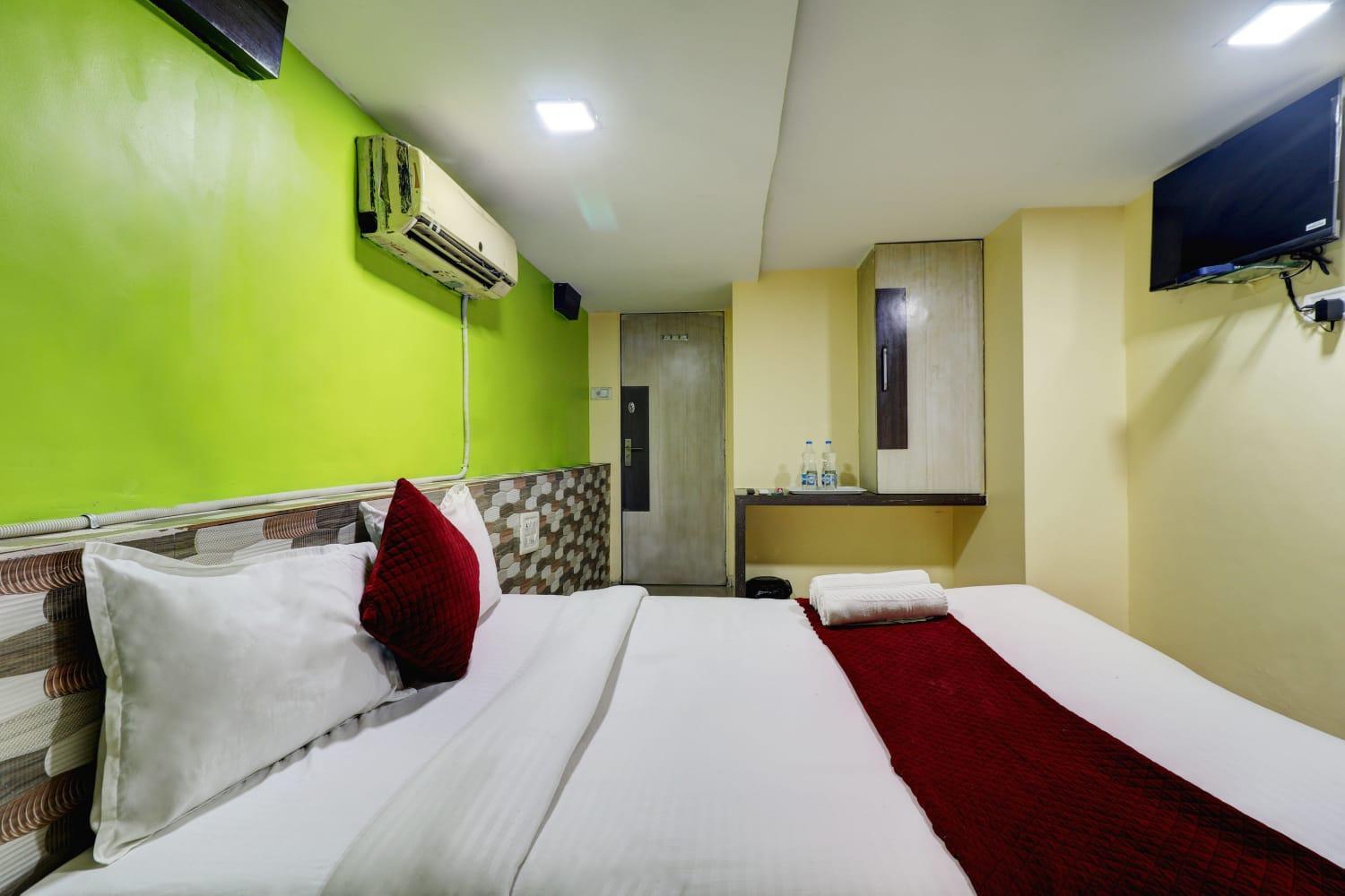 Hotel Icon International Airport มุมไบ ภายนอก รูปภาพ