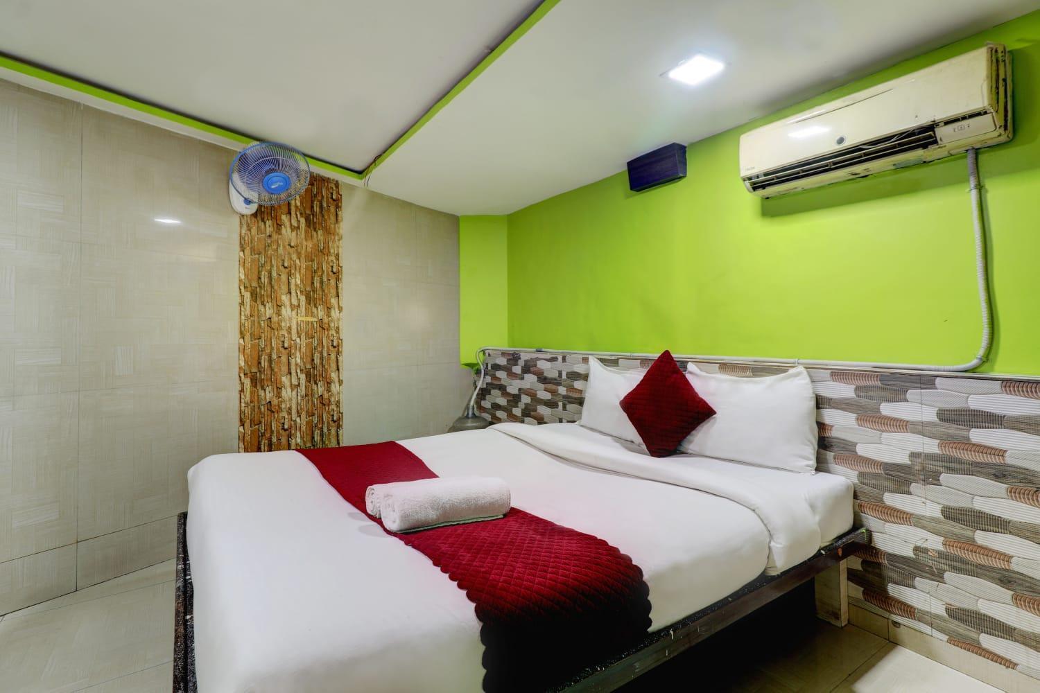 Hotel Icon International Airport มุมไบ ภายนอก รูปภาพ