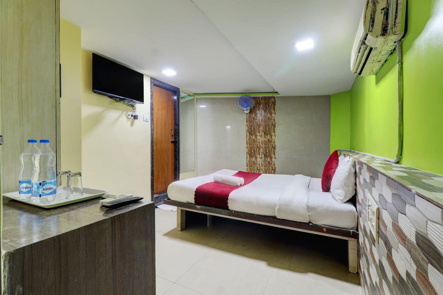 Hotel Icon International Airport มุมไบ ภายนอก รูปภาพ